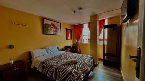 Double Room with Private Bathroom