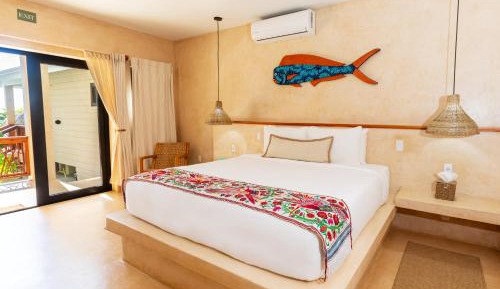 King Room with Sea View
