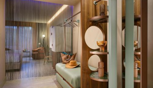 Junior Suite With Private Garden