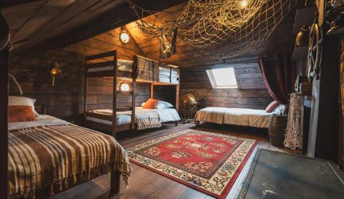 Two-Bedroom House