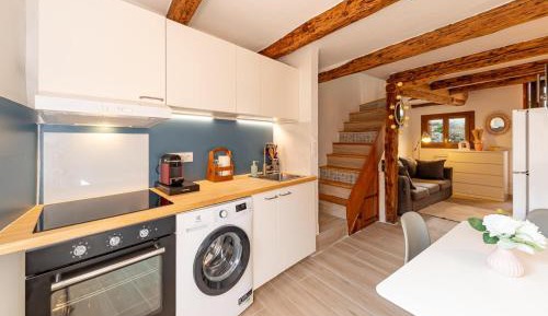 One-Bedroom House
