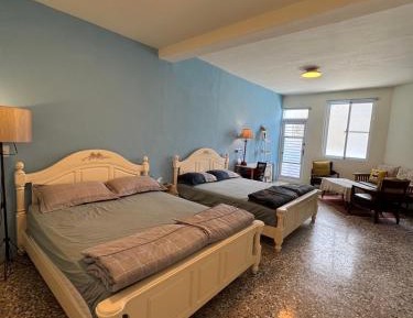 Double Room with Private Bathroom