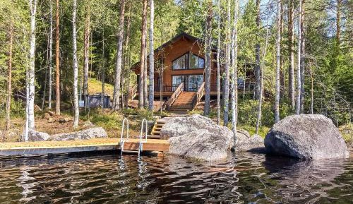 Two-Bedroom Cottage Hyvölä