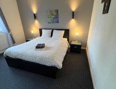 Comfort Double Room Wheelchair Accessible