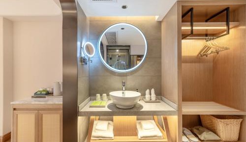 Sunshine Twin Room