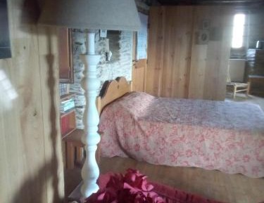 Double Room with Mountain View