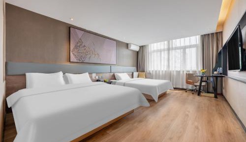 Deluxe Family Room