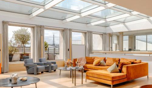 Penthouse Apartment