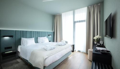 Double Room with Mountain View