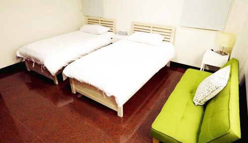 Standard Double or Twin Room with Garden View