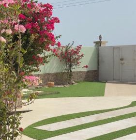 Three-Bedroom Holiday Home 