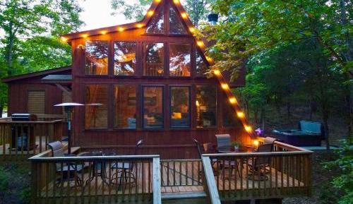 Holiday Home