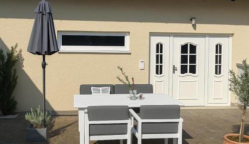 Four-Bedroom Holiday Home