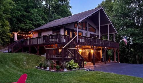 Four-Bedroom House