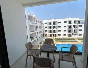 Two-Bedroom Apartment