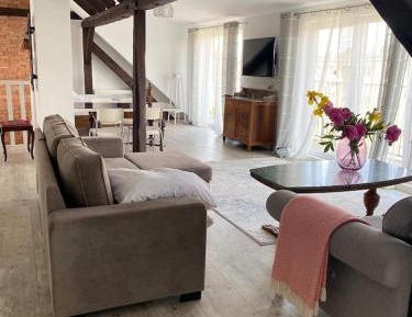 Apartment with Terrace