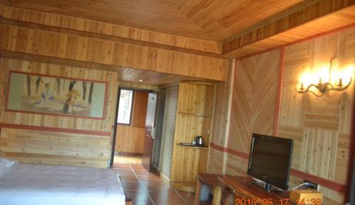 Deluxe Twin Room with View