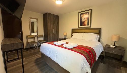 Standard Double Room