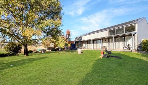 Four-Bedroom House