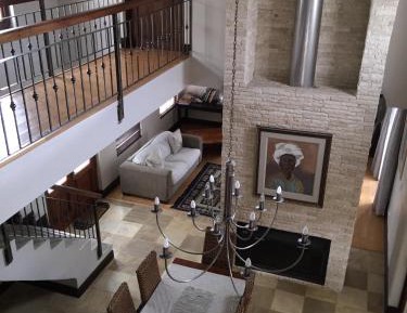 Four-Bedroom Villa
