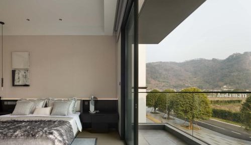 Two-Bedroom Villa
