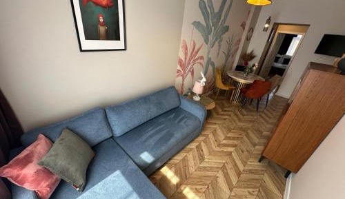 One-Bedroom Family Apartment