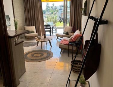 Suite with Terrace
