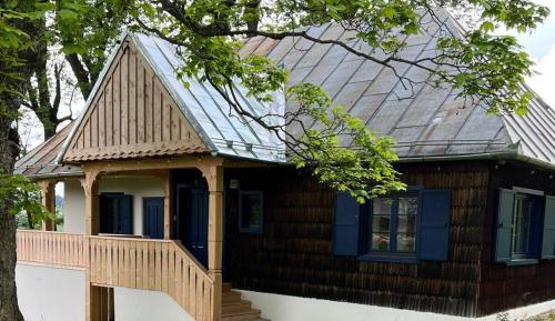 Two-Bedroom Chalet