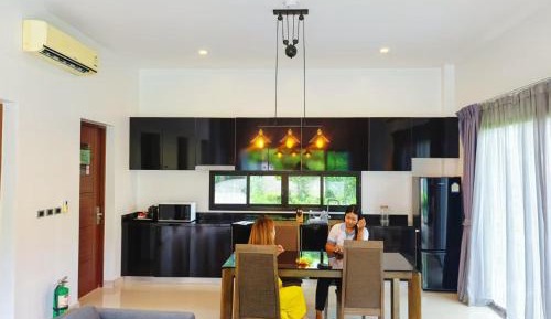 Two-Bedroom Villa