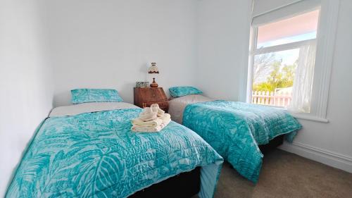 Double or Twin Room with View