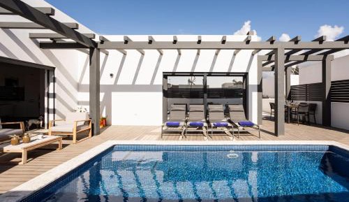 Three-Bedroom Villa