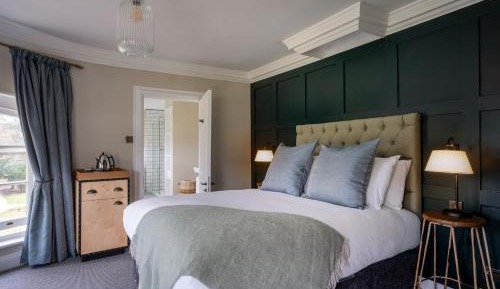 Mansion Canal View Junior Suite