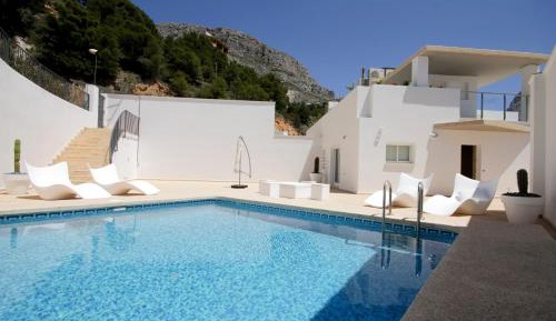 Villa with Sea View