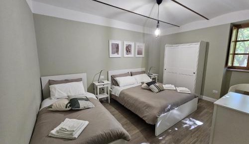 Triple Room with Private Bathroom