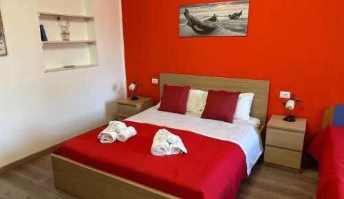 Large Double Room