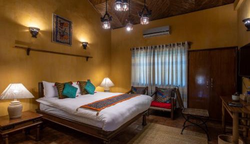 Double Room with Balcony