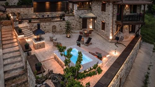 Two-Bedroom Villa