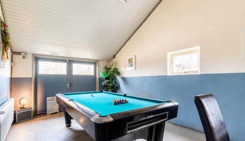 Three-Bedroom Holiday Home 