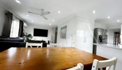 Three-Bedroom Home