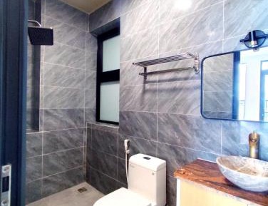 Quadruple Room with Shower