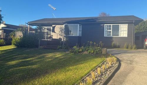 Holiday Home