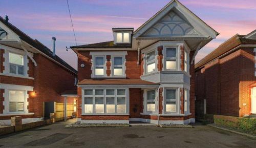 Five-Bedroom House