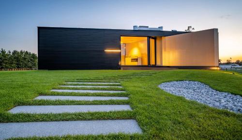One-Bedroom Villa