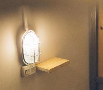 Mixed Dormitory Room
