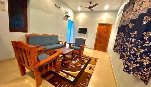 Three-Bedroom Villa