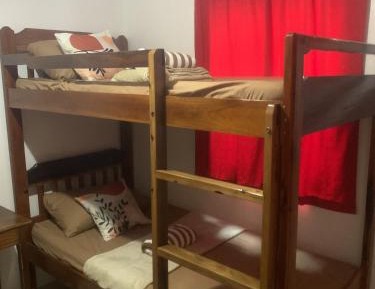 4-Bed Mixed Dormitory Room