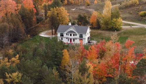 Five-Bedroom House