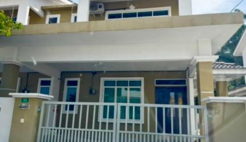 Three-Bedroom House