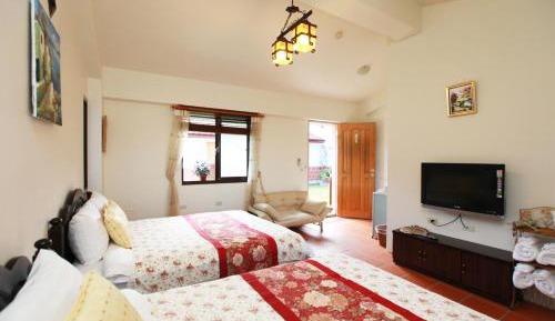 Quadruple Room with Shower