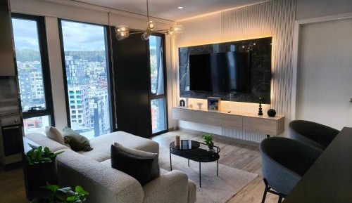 Two-Bedroom Superior Apartment